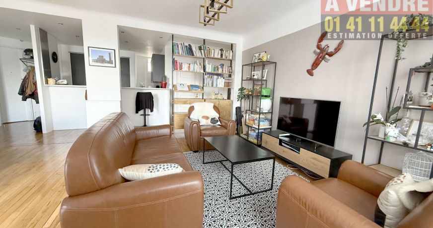 vente Appartement Asnieres Sur Seine