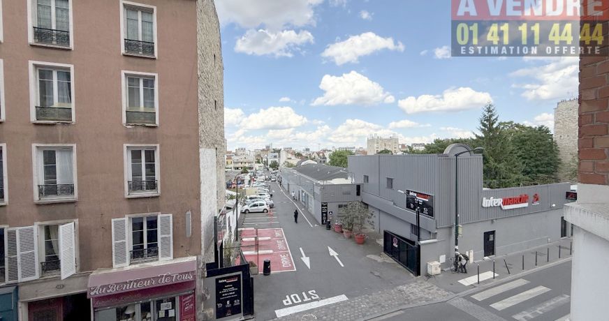 vente Appartement Asnieres Sur Seine