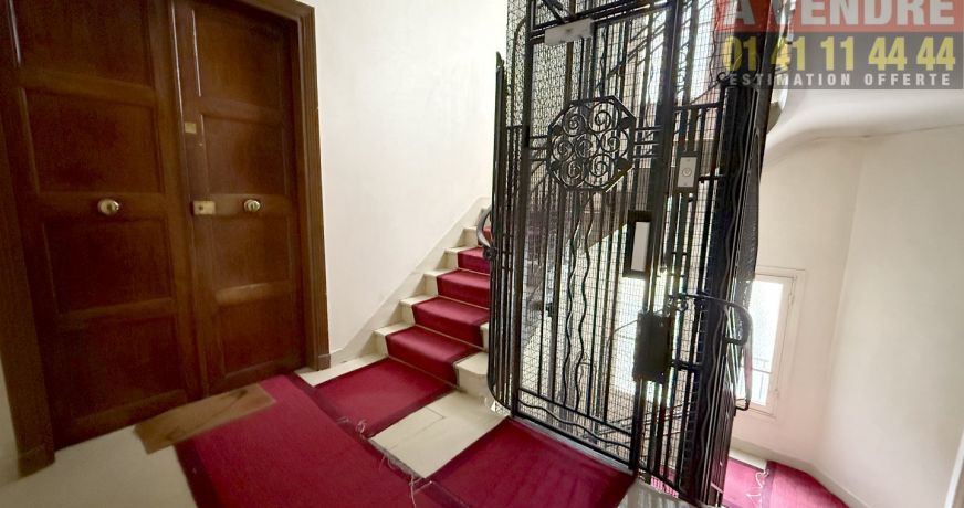 vente Appartement Asnieres Sur Seine