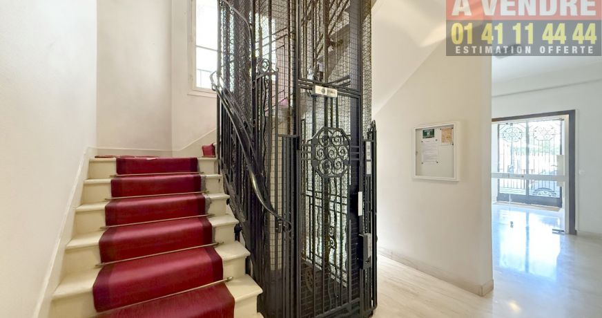 vente Appartement Asnieres Sur Seine