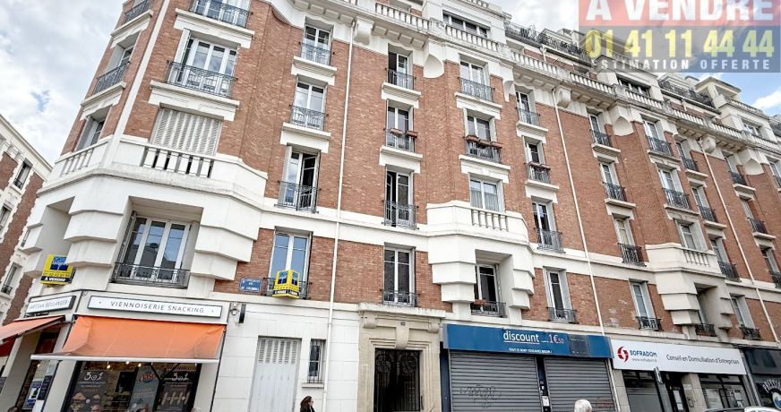 vente Appartement Asnieres Sur Seine