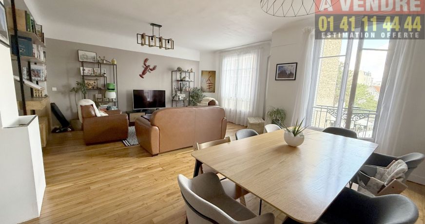 vente Appartement Asnieres Sur Seine