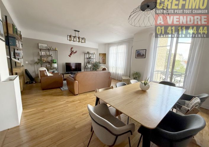 à vendre Appartement Asnieres Sur Seine