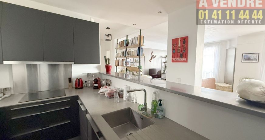vente Appartement Asnieres Sur Seine