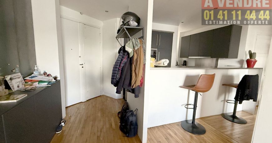 vente Appartement Asnieres Sur Seine