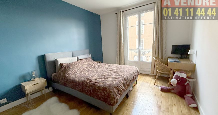vente Appartement Asnieres Sur Seine