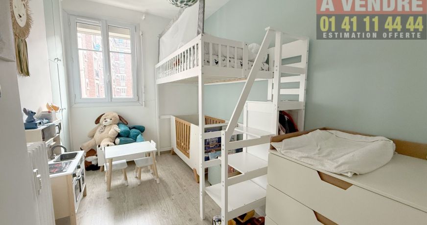 vente Appartement Asnieres Sur Seine