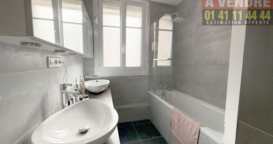 vente Appartement Asnieres Sur Seine