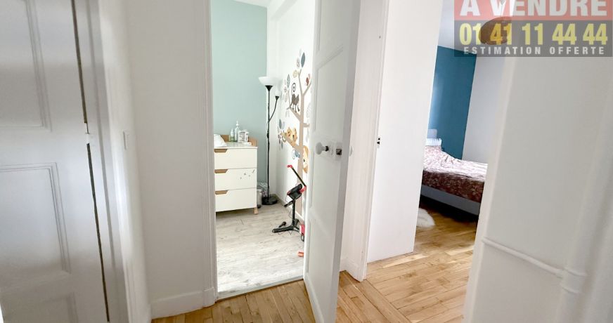 vente Appartement Asnieres Sur Seine