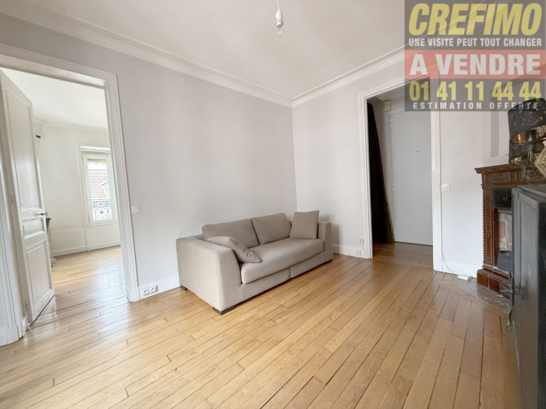 vente Appartement Asnieres Sur Seine - Photo 1