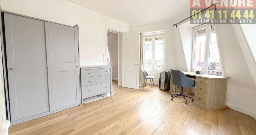 vente Appartement Asnieres Sur Seine