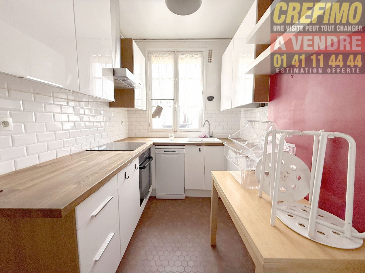 à vendre Appartement Asnieres Sur Seine - Photo 8