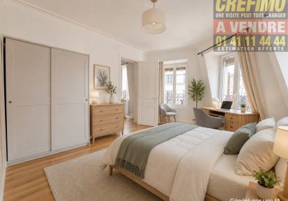 vente Appartement Asnieres Sur Seine