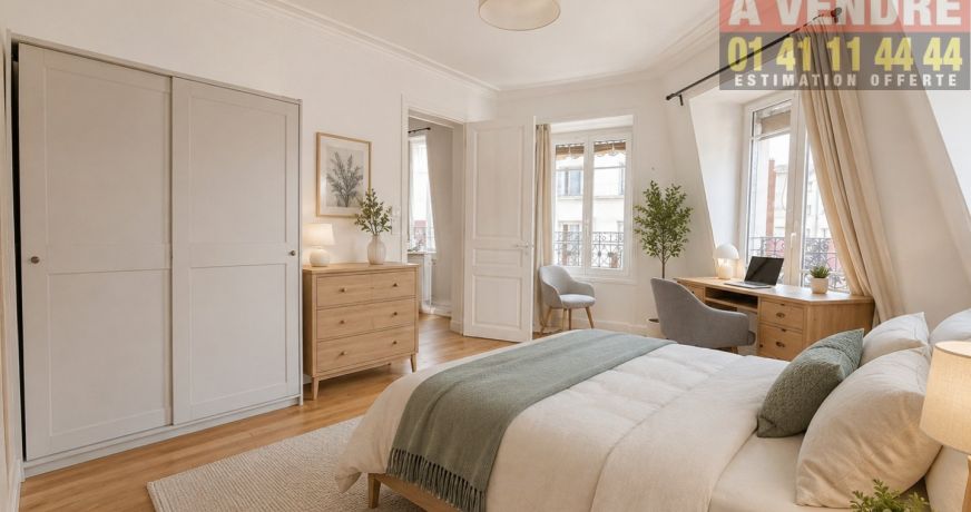 vente Appartement Asnieres Sur Seine