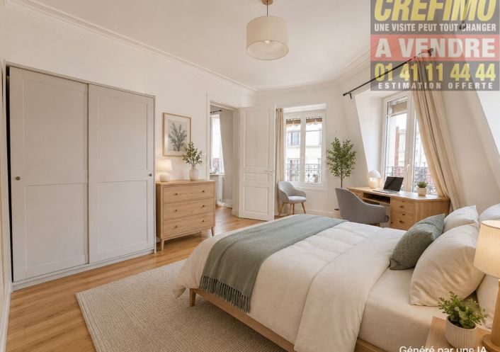 à vendre Appartement Asnieres Sur Seine