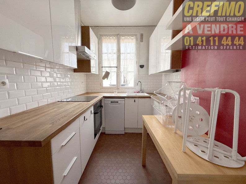 vente Appartement Asnieres Sur Seine - Photo 8