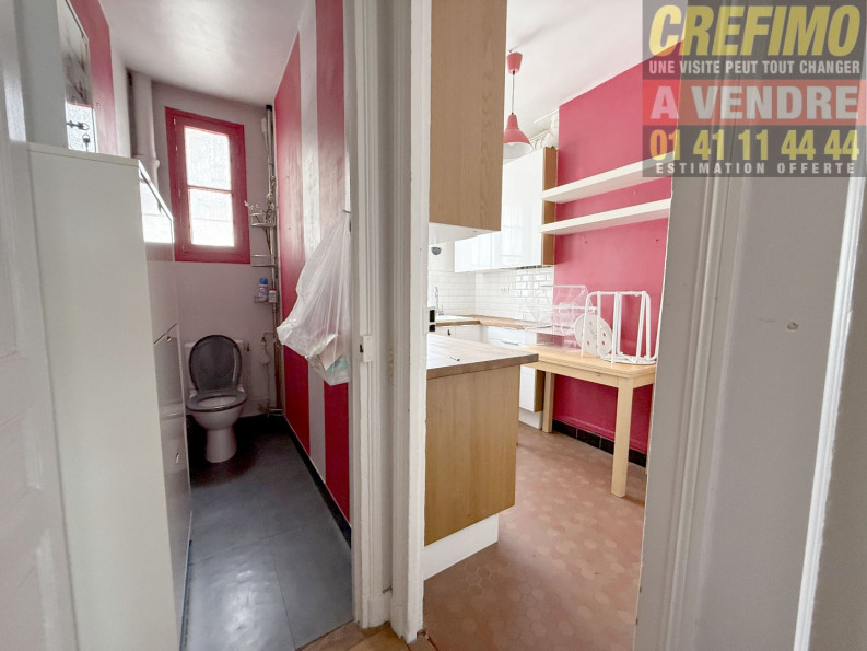 vente Appartement Asnieres Sur Seine - Photo 9