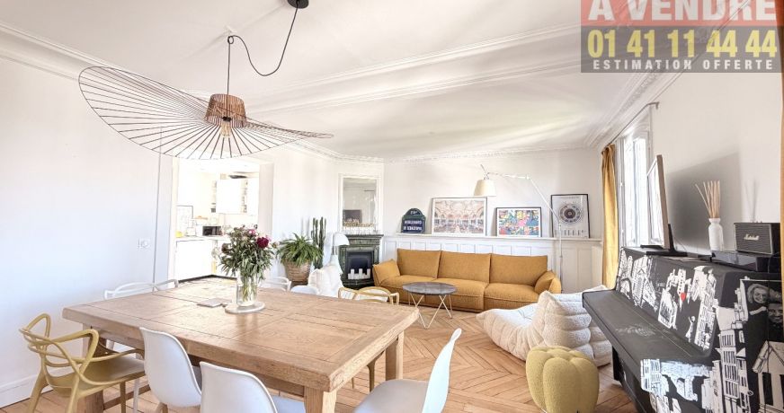 vente Appartement Bois Colombes