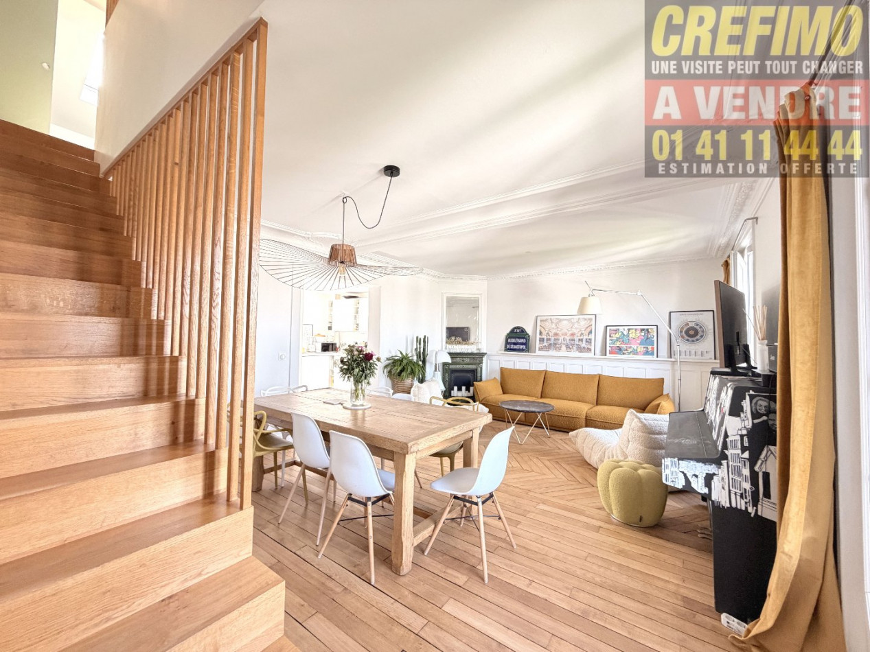 à vendre Appartement Bois Colombes - Photo 5