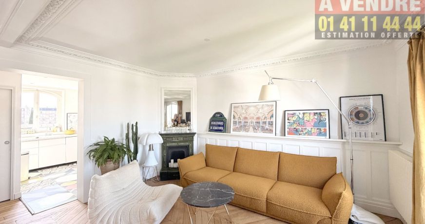 vente Appartement Bois Colombes