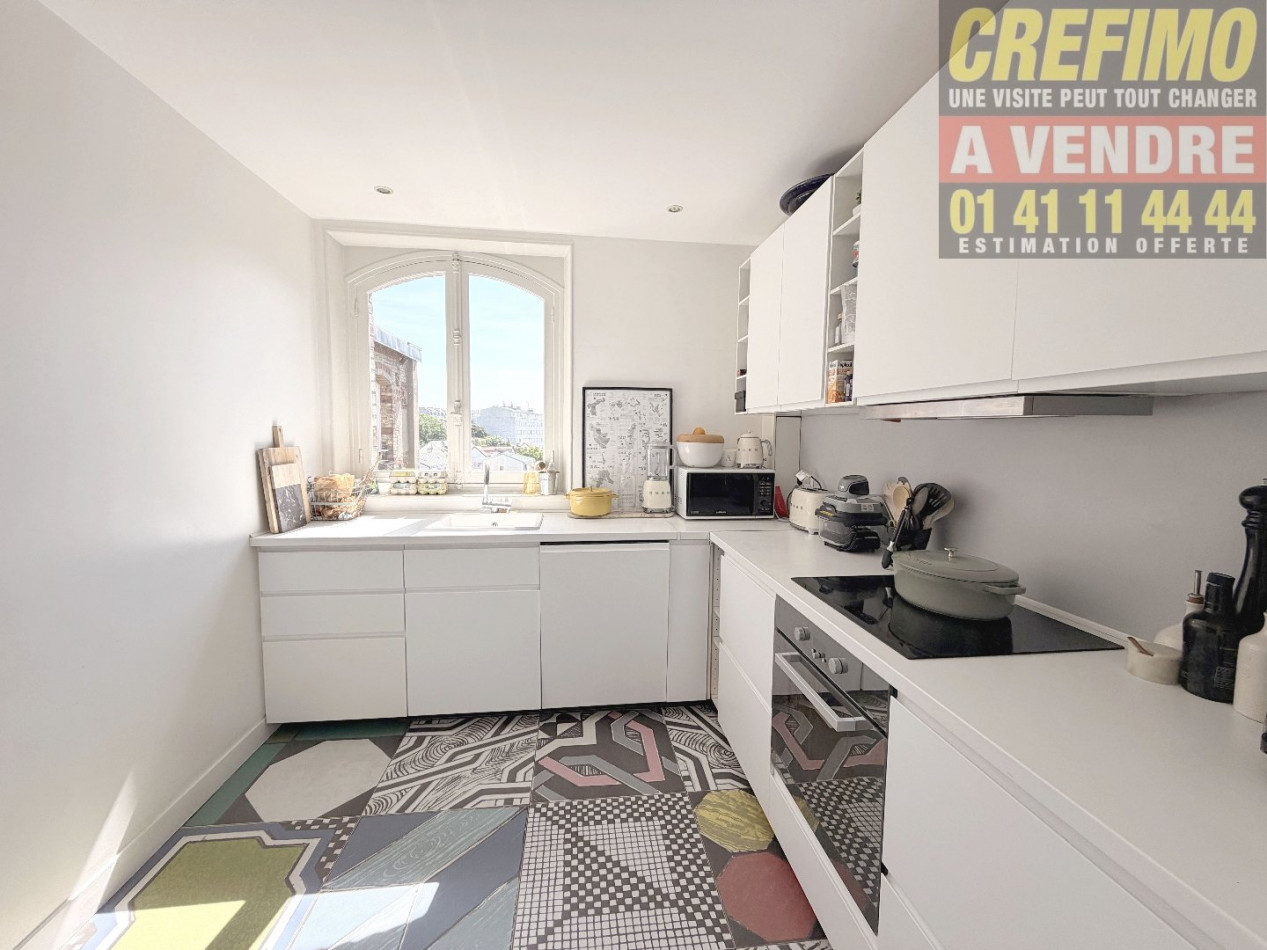 à vendre Appartement Bois Colombes - Photo 7