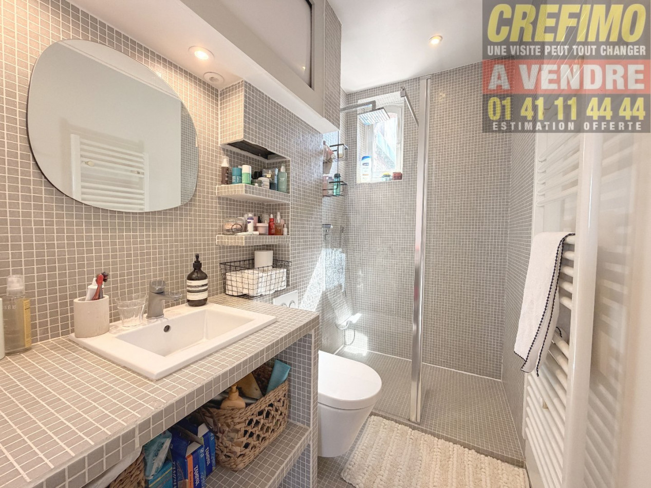 à vendre Appartement Bois Colombes - Photo 10