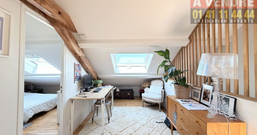 vente Appartement Bois Colombes