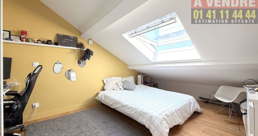 vente Appartement Bois Colombes