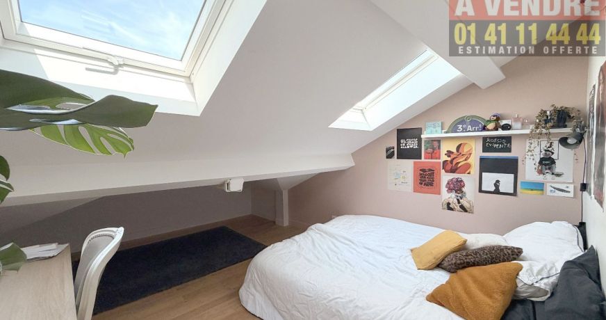 vente Appartement Bois Colombes