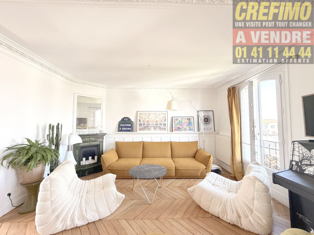 à vendre Appartement Bois Colombes - Photo 1