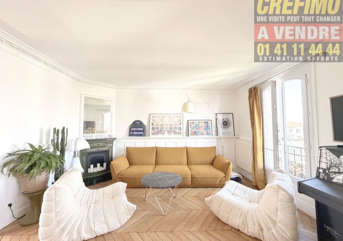 à vendre Appartement Bois Colombes