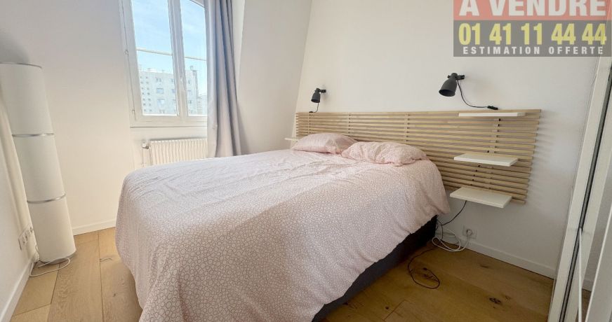 vente Appartement Asnieres Sur Seine