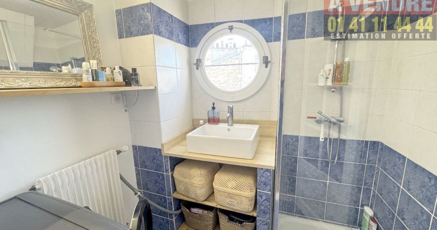 vente Appartement Asnieres Sur Seine
