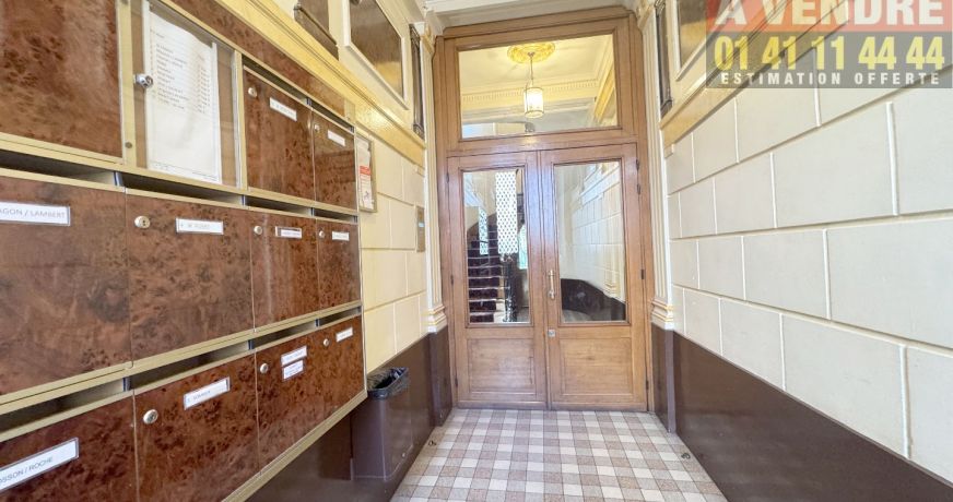 vente Appartement Asnieres Sur Seine