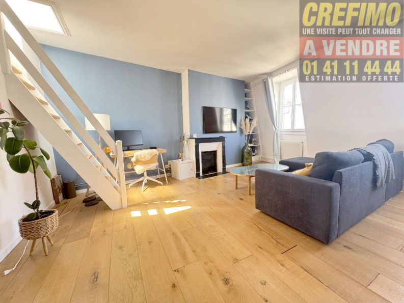 vente Appartement Asnieres Sur Seine - Photo 7