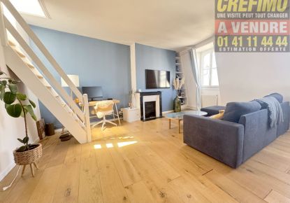 vente Appartement Asnieres Sur Seine
