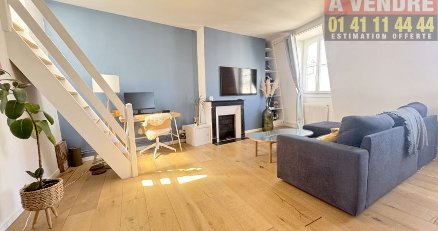 vente Appartement Asnieres Sur Seine