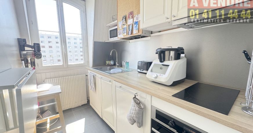 vente Appartement Asnieres Sur Seine