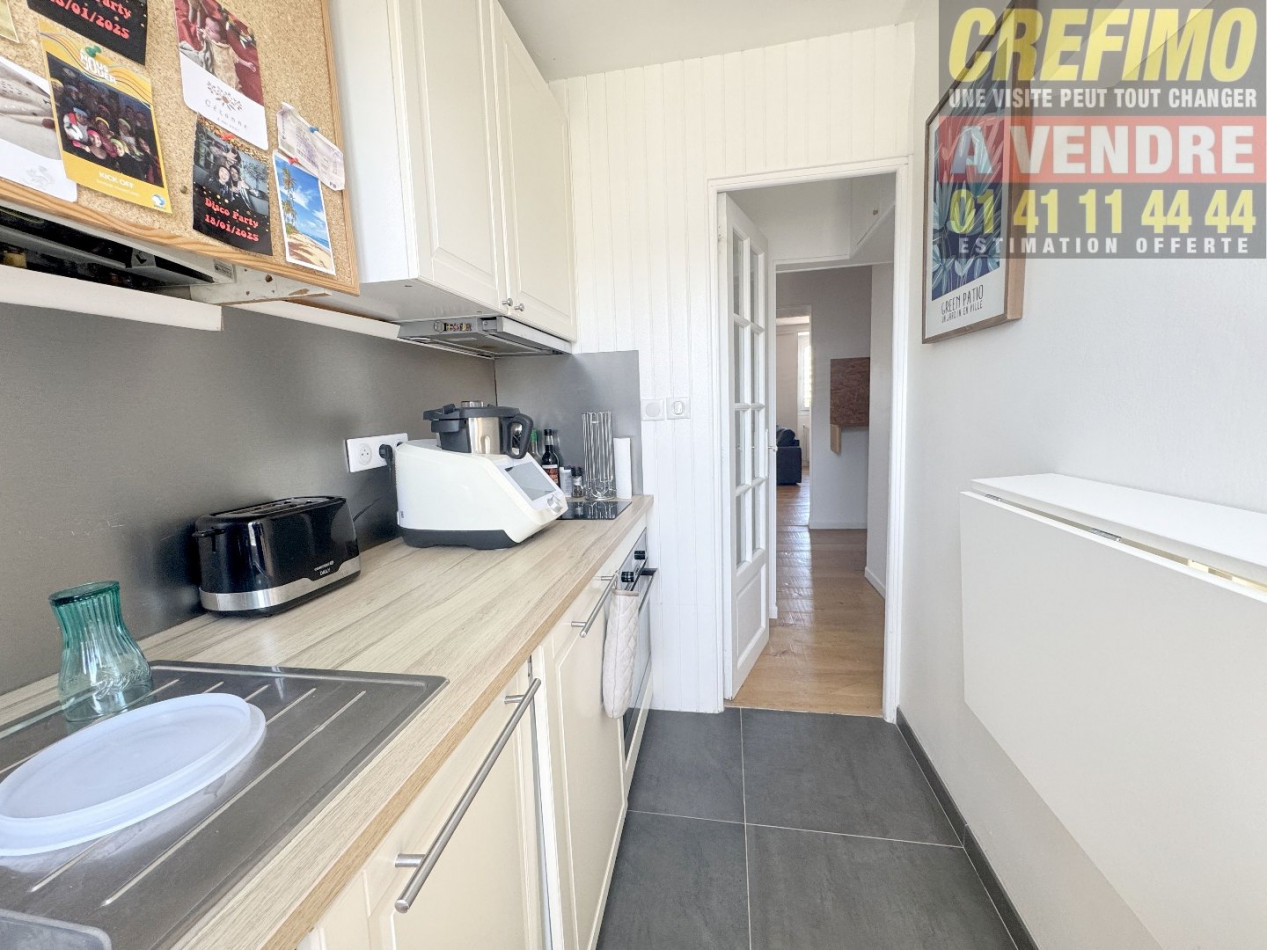 à vendre Appartement Asnieres Sur Seine - Photo 6