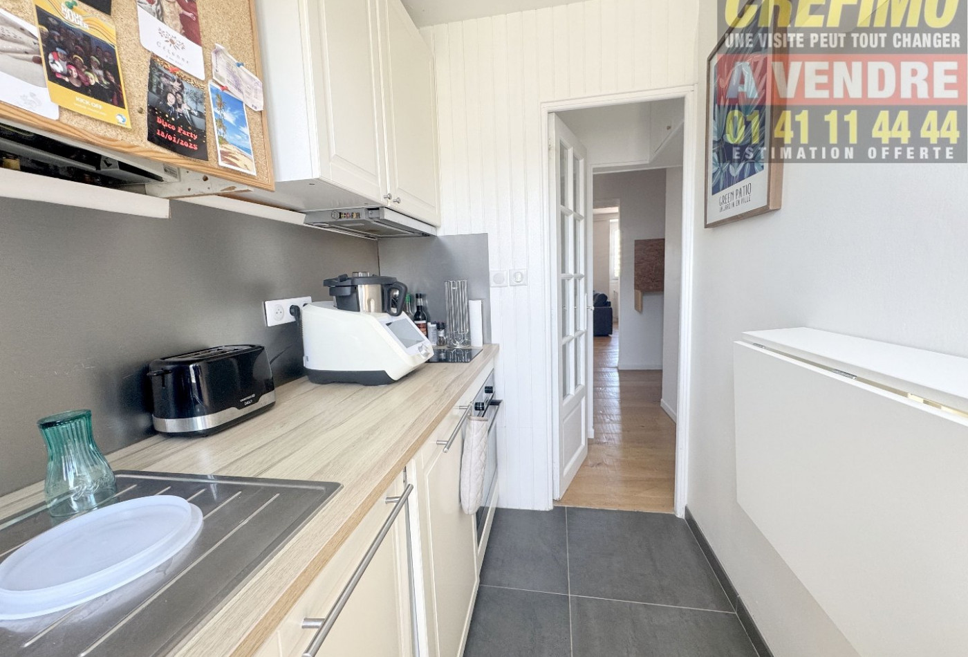 vente Appartement Asnieres Sur Seine - Photo 8