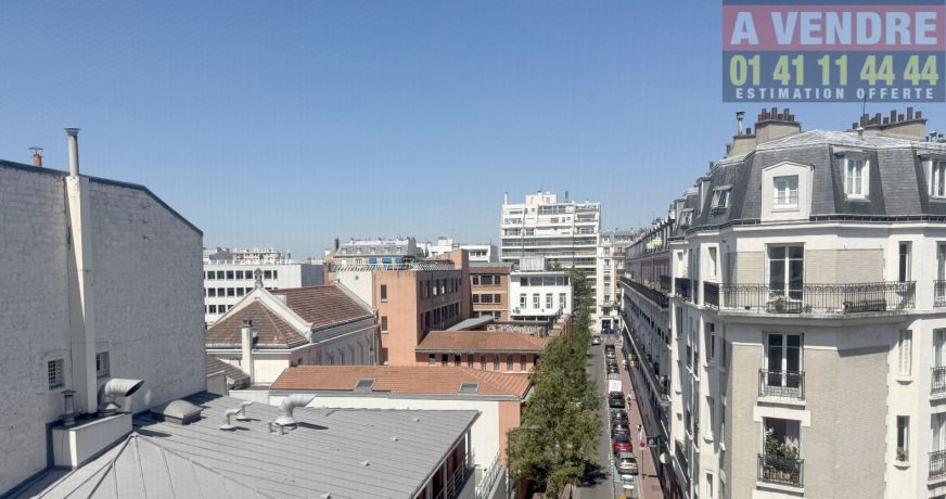 vente Appartement Asnieres Sur Seine