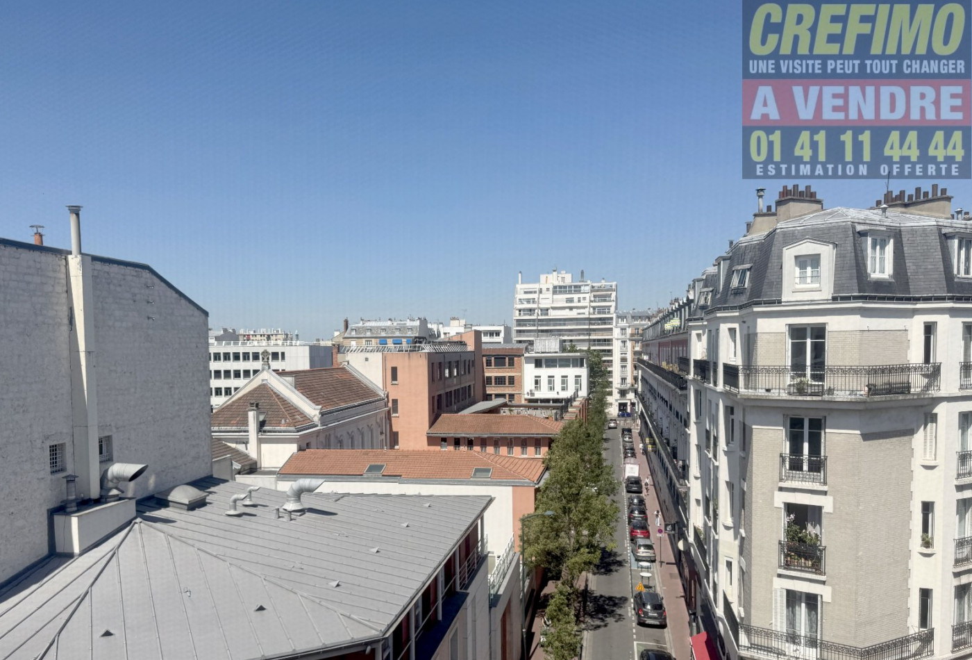 vente Appartement Asnieres Sur Seine - Photo 1