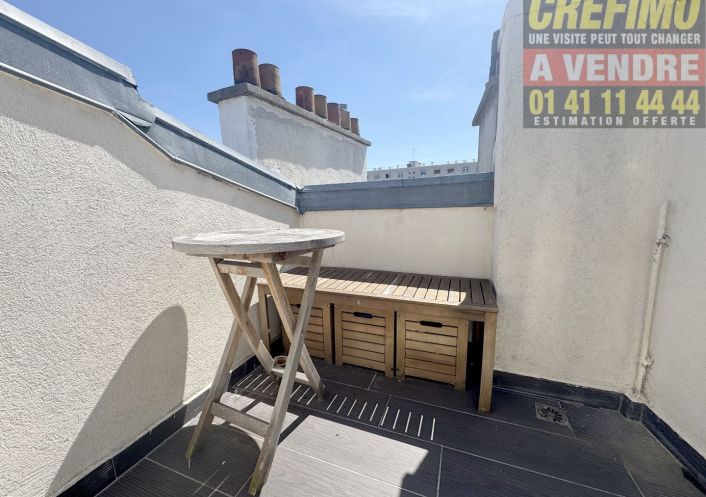 à vendre Appartement Asnieres Sur Seine