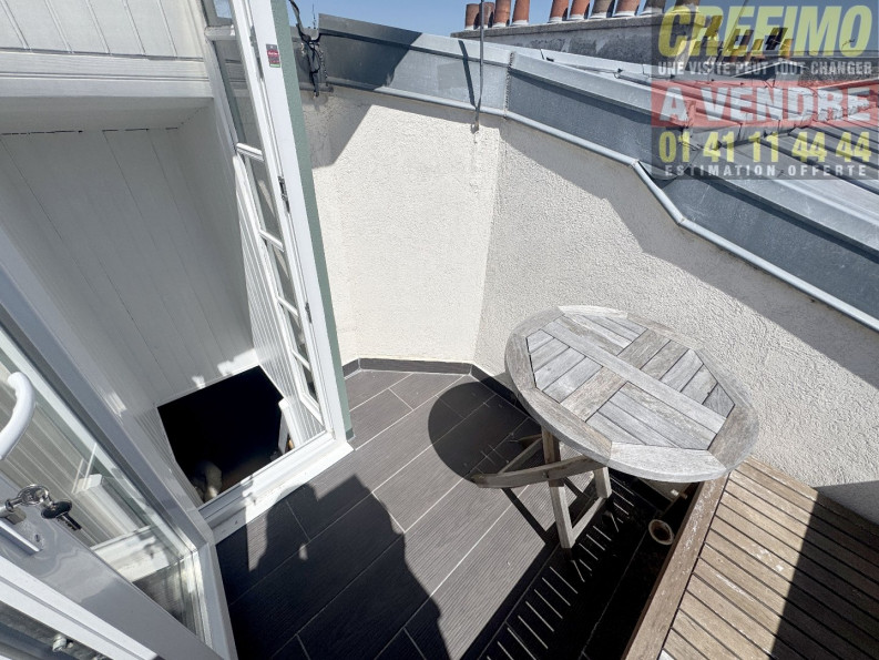 vente Appartement Asnieres Sur Seine - Photo 9