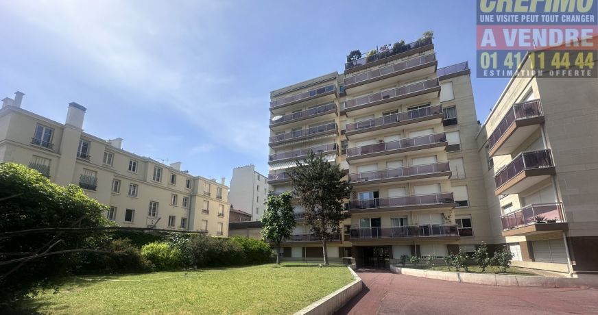 vente Appartement Asnieres Sur Seine