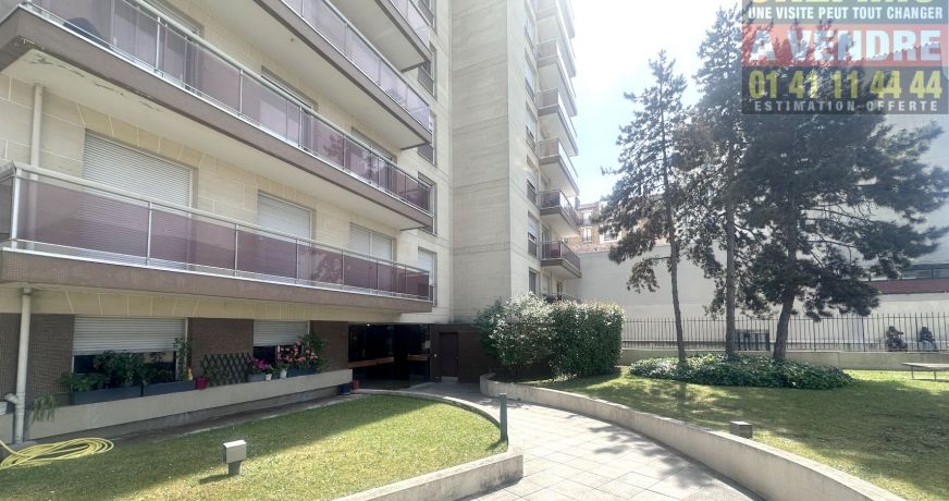vente Appartement Asnieres Sur Seine