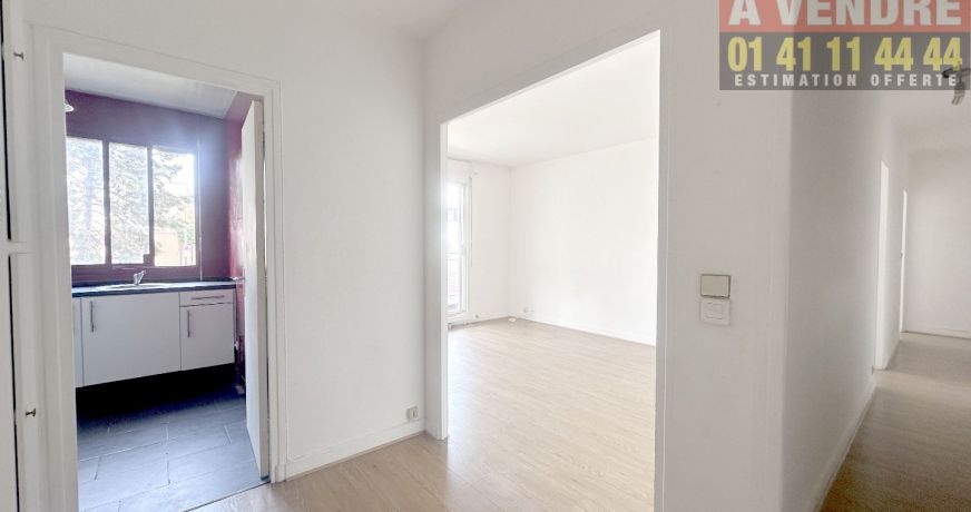 vente Appartement Asnieres Sur Seine