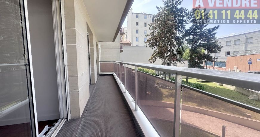 vente Appartement Asnieres Sur Seine