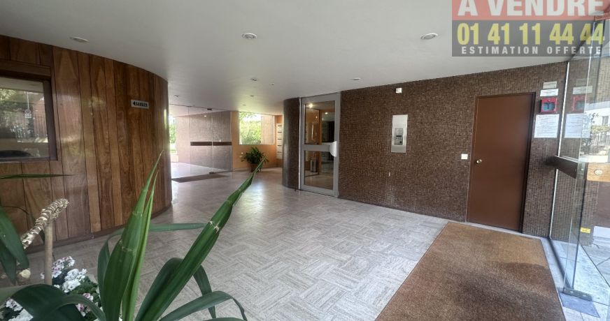 vente Appartement Asnieres Sur Seine