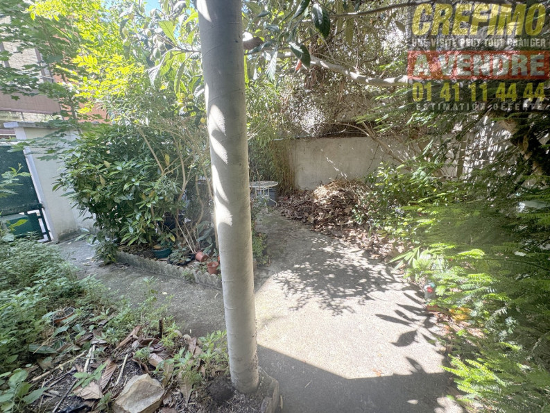 vente Maison Asnieres Sur Seine - Photo 1